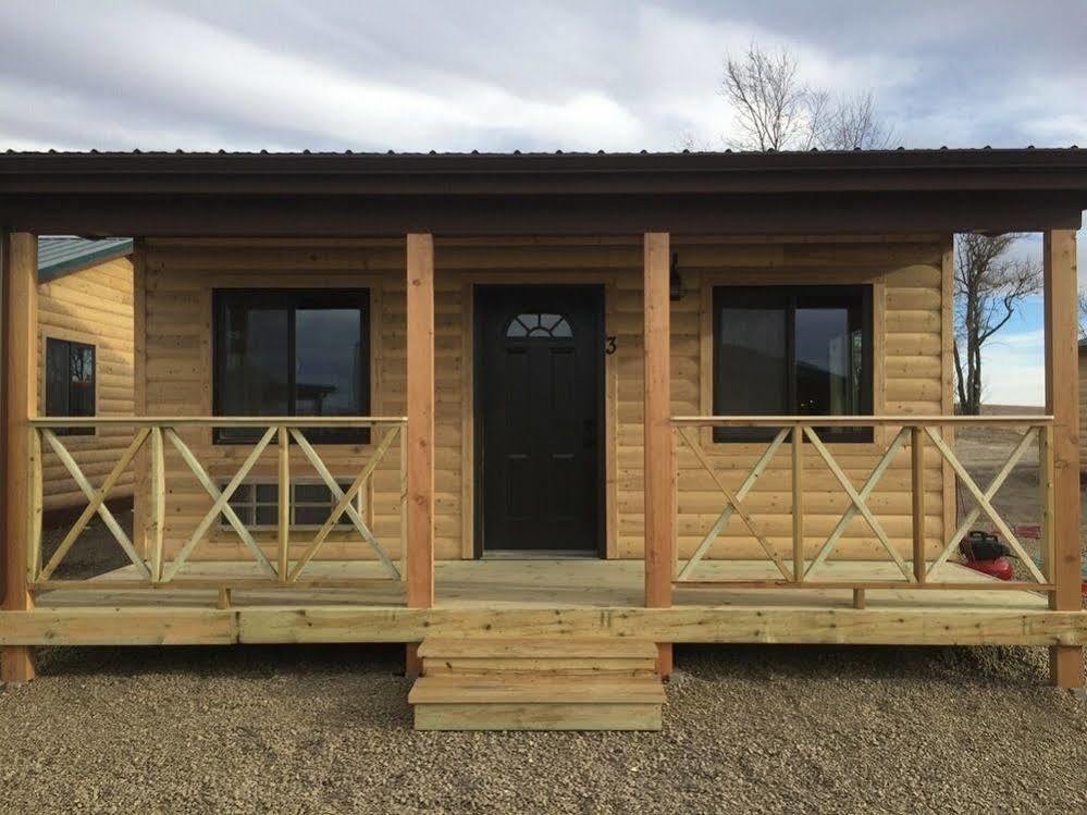 The Lodge At Van Hook New Town Exterior foto